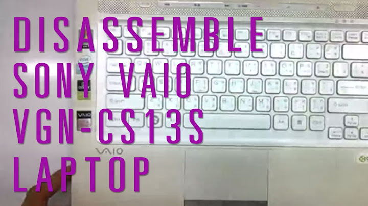 Chống sốc lap top sony vaio vgn 110 năm 2024