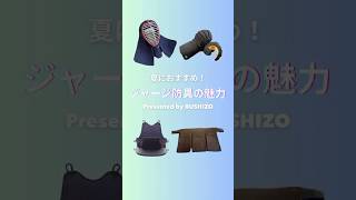 武扇】 丸ごと洗える『守破離』垂単品 – BUSHIZO
