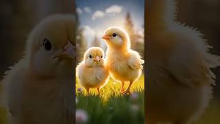 A chick looking for its mother😥#trending #shorts #chick