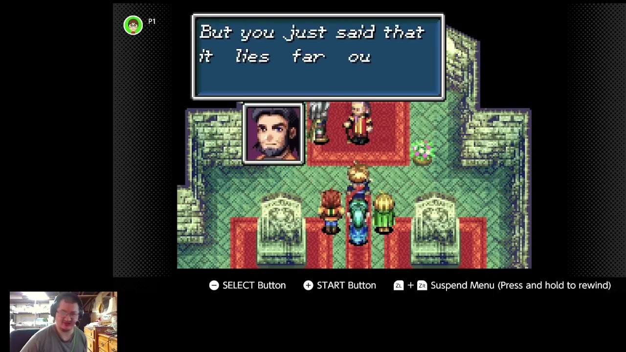Golden Sun With Trivia Part 31