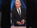 Pat Sajak révèle enfin la vérité sur son départ choc télévisé.