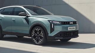 DACIA STRIKER 2026 SHOCK 😱 Costa POCHISSIMO ma Distrugge i SUV Premium!
