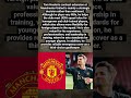 Why Manchester United Keep Extending Tom Heaton’s Contract | The Real Reason Explained#shorts