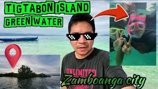 Tigtabon island zamboanga city #tigtabonisland #beach #island