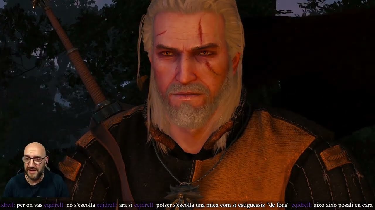 The Witcher 3