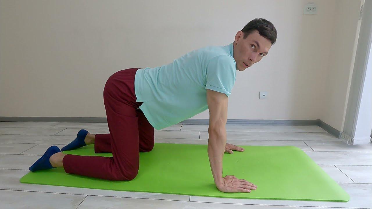 лучший комплекс для позвоночника сахний