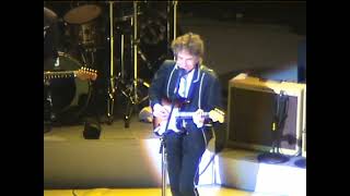 Bob Dylan - Can't Wait - East Lansing, MI - 2 Nov 1999