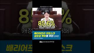 시각, 청각, 지체 장애인도 쓸 수 있는 배리어프리 키오스크 의무화 - 탁상행정
