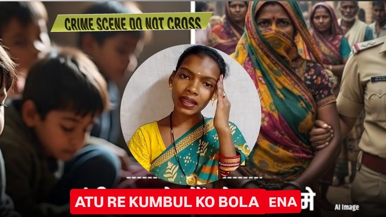 ATU RE KUMBULU KO BOLA ENA ⚠️// Alert🚨RE TAHEN MA BON// SANTALI VIDEO 2026