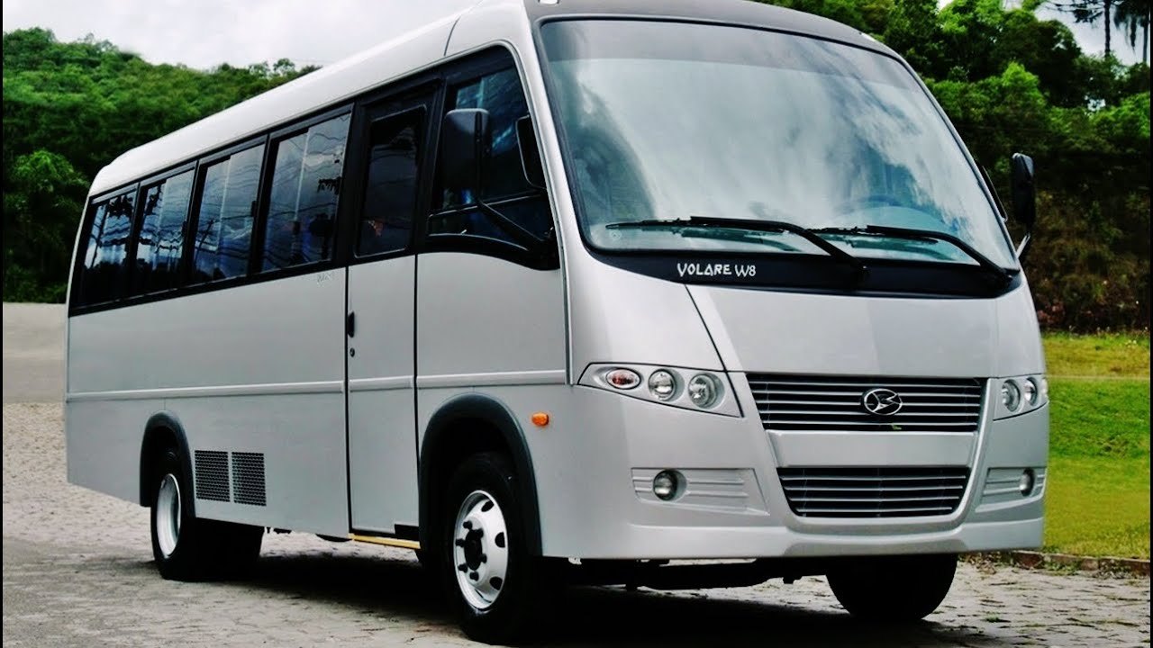 [Engine Sound] Volare W8 2008 | MWM Acteon 4.12 TCE