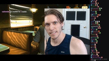 Jerma Streams [with Chat] - Sam & Max: The Devil