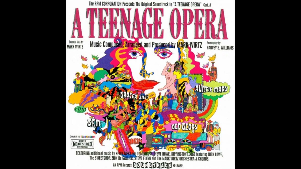 洋楽 Mark Wirtz He's Our Dear Old Weatherman Mark Wirtz - (He's Our Dear Old) Weatherman (Dan's 2025 Stereo Mix