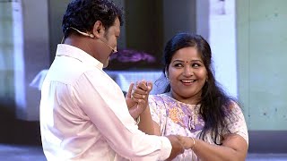 #ThakarppanComedy | Do you know to sing song...? | Mazhavil Manorama