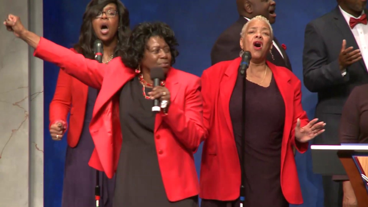 When I Think About the Lord