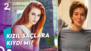 Elçin Sangu Yeni Dizi İçin Bambaşka Bir İmaja Büründü! | Müge ve Gülşen'le 2. Sayfa 230. Bölüm