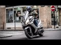 ESSAI // KYMCO DOWNTOWN 125 (2021)