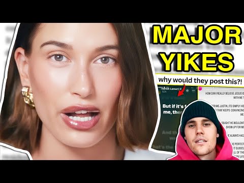 HAILEY BIEBER IS