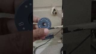 Jangan Panggil Tukang Servis! Pasang Sendiri Putaran Kasar Halus Mesin Jahit Typical #diysewing