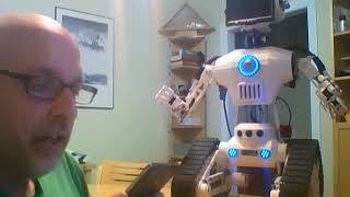 Ava v2 - Robot Demonstration #1