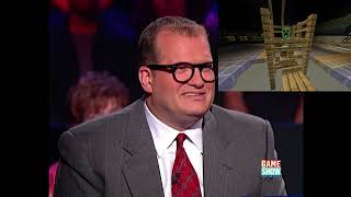 Who Wants To Be A Millionaire Minecraft Remake November 14 2000