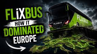 How FlixBus Took Over Long-Distance Bus Travel