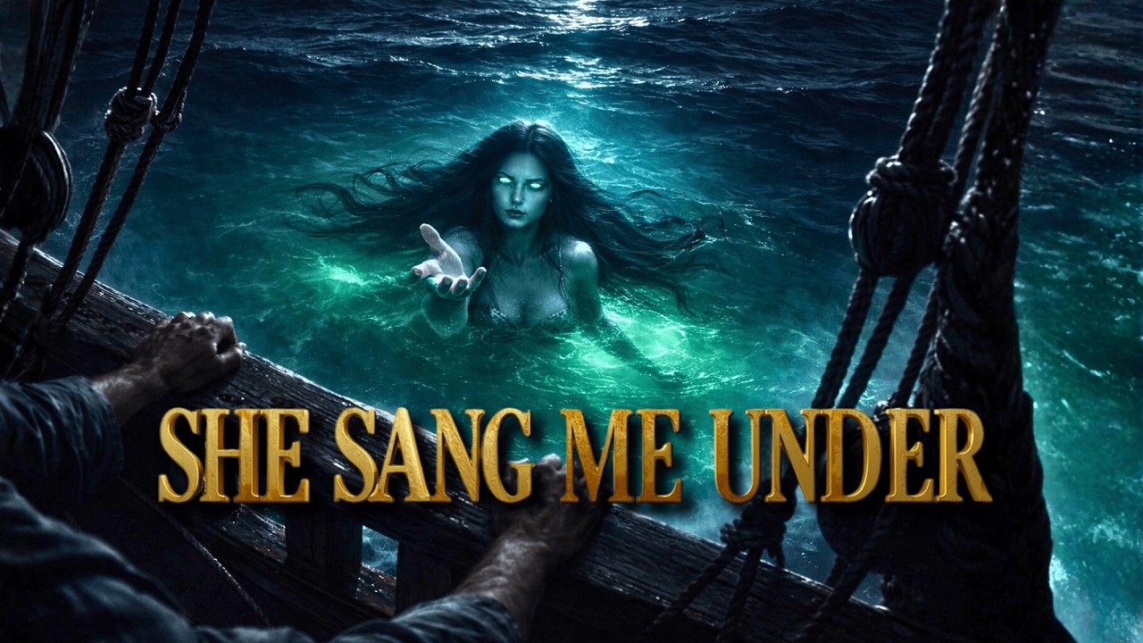 She Sang Me Under | [Mythic Sea Shanty]