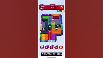 Color Block Jam Level 1422