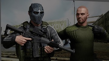 This Zero To Hero Was INSANE! - Escape From Tarkov!