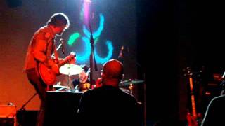 The Steepwater Band "Roadblock" 6 de Octubre 2011 Tenerife, Cine Víctor, Spain.