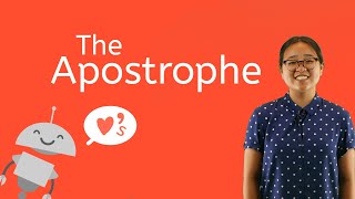 The Apostrophe - Learn to Read for Kids!