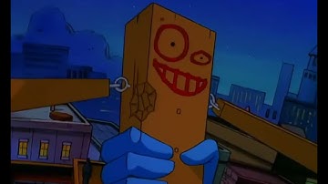 The Tick (1994) Season 3 Intro 1080p Upscale