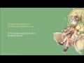 [FULL] Rozen Maiden Träumend ED -『Hikari no Rasenritsu』- Original/English