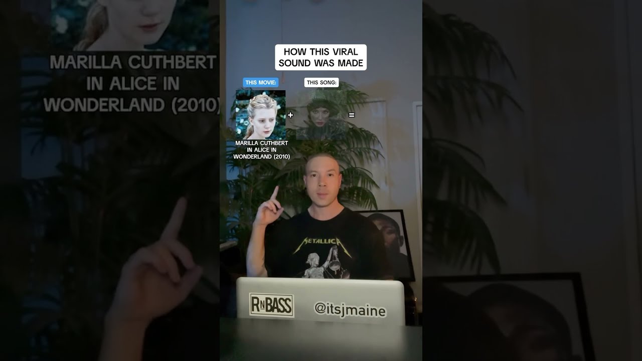 How Was This Viral Sound Made What An Odd Thing To Say Shorts Sounds