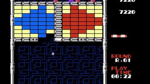 Arkanoid 2 Famicom