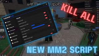 mm2 script 2025 working celestial best script murder mystery pastebin | KILL ALL | AUTOFARM | AIMBOT
