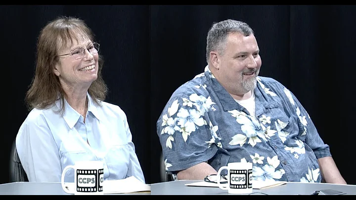 Amy Meier and Larry Hollist
