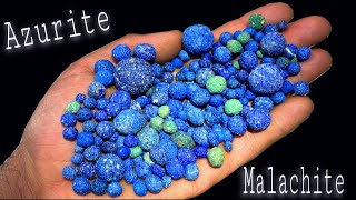 Amazing Azurite & Malachite Digging | Open To Public!