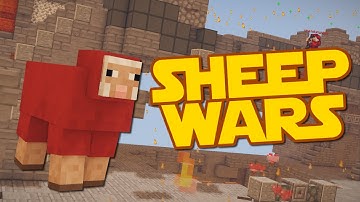 So Hypixel Added "Sheep Wars"...