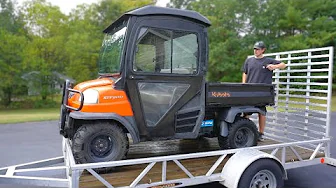 CHEAP Kubota Diesel Auction Find Can't Be Fixed (I Can't Believe This Happened)