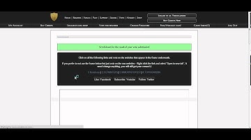 SoulSplit- How to vote