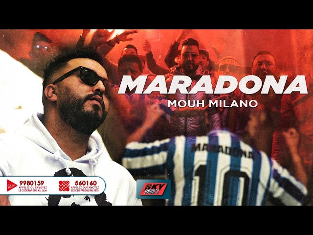 Mouh Milano - Maradona