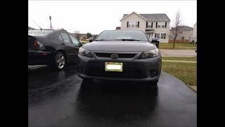 DIY: 2012 Scion TC Fog Light Install (OEM Style kit)