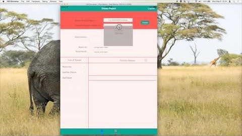 CMPE281Team2 MiniSalesForce Multitenant SaaS application