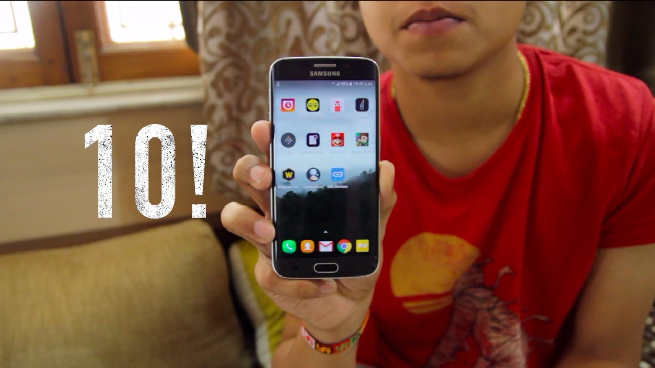 Top 10 Best Android Apps 2017 v7.0! - YouTube