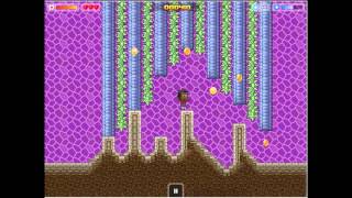 Cave Escape (Sploder)