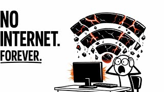 What If the Internet Shut Down Forever Tomorrow?