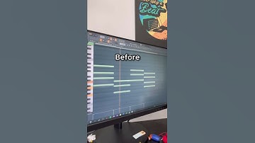 Thumbnail of How to make MIDI STRINGS sound MORE REALISTIC | Tutorial #shorts
