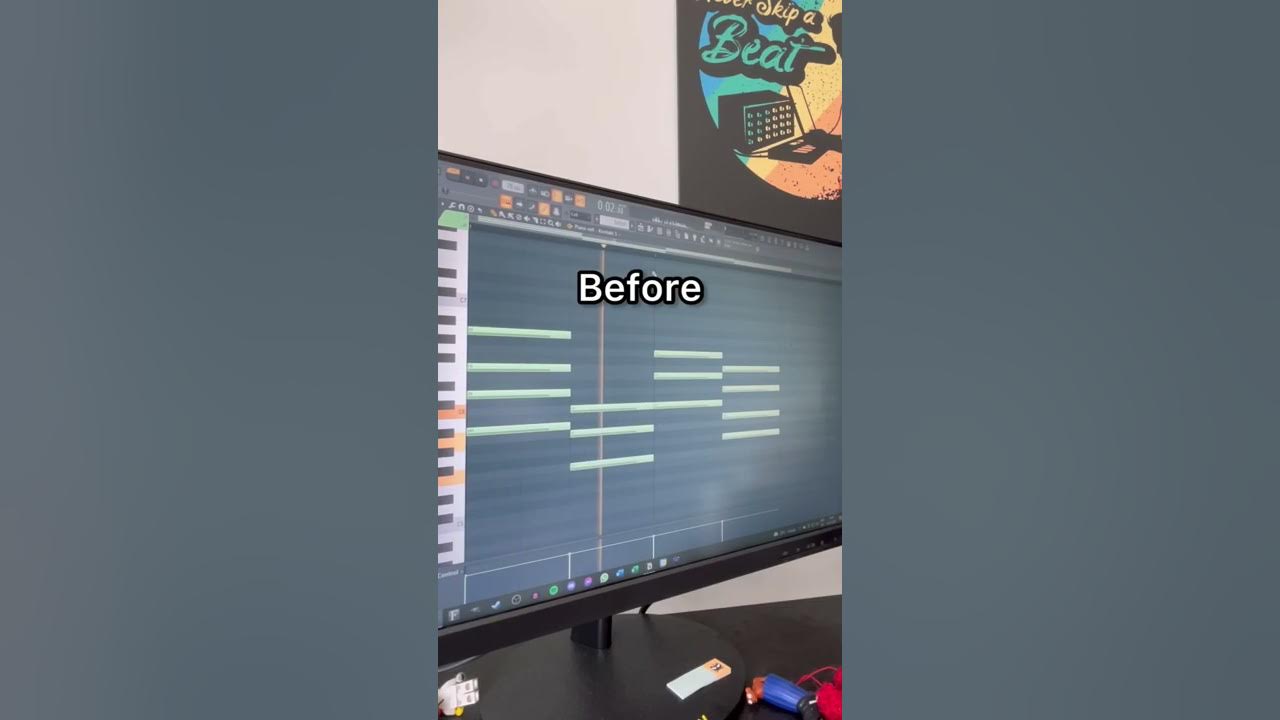 How to make MIDI STRINGS sound MORE REALISTIC | Tutorial #shorts How to make MIDI STRINGS sound MORE REALISTIC | Tutorial #shorts