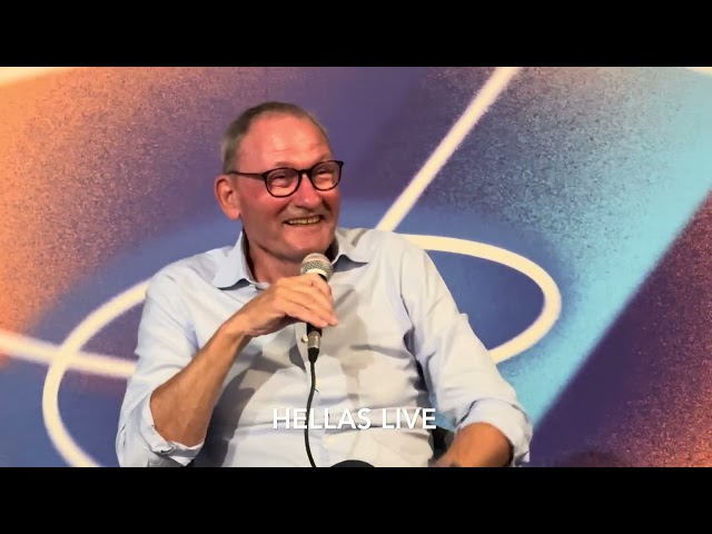 Elkjaer: “Verona è la città più bella del mondo”