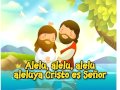 Alelu, alelu, aleluya Gloria a Dios - WAWY'S CHANNEL